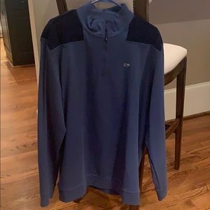Vineyard vines 1/4 zip pullover